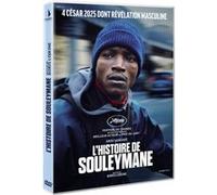 L'Histoire de Souleymane Édition Simple DVD