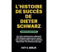 L'HISTOIRE DE SUCCÈS DE DIETER SCHWARZ: Un riche entrepreneur allemand Wil dirigeait auparavant le géant des supermarchés Lidl et possède désormais The Schwarz-Groupe.