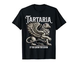 L'histoire de Tartaria connaît et cherche la vérité sur l'inondation de boue T-Shirt