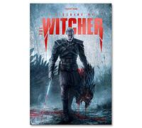 L'HISTOIRE DE THE WITCHER