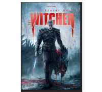 L'histoire de the witcher - Raphaël Lucas - Pix'n Love - broché - Beau livre