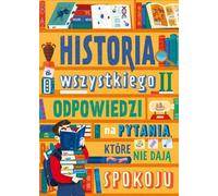 L'histoire de tout. - Dominika Dąbrowska (Buch auf Polnisch)