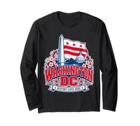 L'histoire de Washington DC VIT Ici : Monuments rétro du Quartier Manche Longue