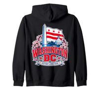 L'histoire de Washington DC VIT Ici : Monuments rétro du Quartier Sweat à Capuche