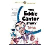 L'Histoire D'Eddie Cantor DVD (1953) - Keefe Brasselle, Alfred E. Green