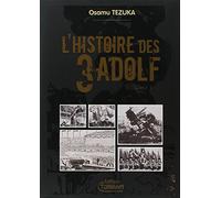 L'histoire des 3 Adolf De Luxe -Tome 01-