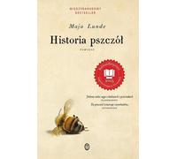 L'histoire des abeilles - Maja Lunde (Buch auf Polnisch)