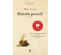 L'histoire des abeilles - Maja Lunde (Literatur, Prosa auf Polnisch)