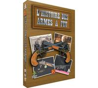L'Histoire des armes à feux - Coffret 2 DVD