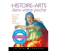 L'histoire des arts dans votre poche
