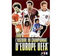 Euro - L'histoire Du Championnat D'europe Uefa