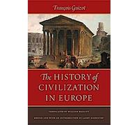 L'histoire des civilisations en Europe