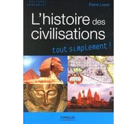 L'histoire des civilisations tout simplement