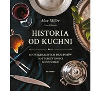 L'histoire des coulisses. Max Miller (Buch auf Polnisch)
