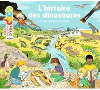L'histoire des dinosaures