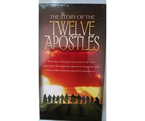L'histoire des douze apôtres [VHS]