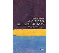 L'histoire des entreprises américaines : Une très courte introduction