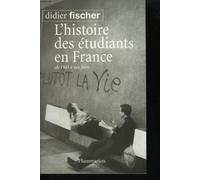 L'histoire des étudiants en France