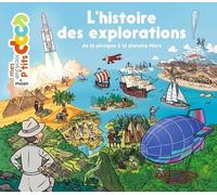 L'histoire des explorations