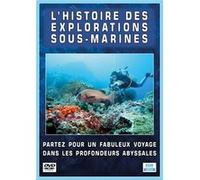 L'histoire des explorations sous-marines G