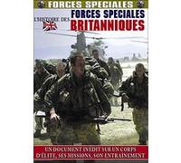 L'Histoire des Forces Spéciales Britanniques G