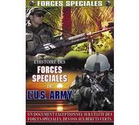 L'Histoire des forces spéciales de l'US Army G