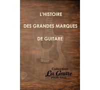 L'histoire des grandes marques de guitare