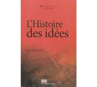 L'histoire des idées - problématiques, objets, concepts, méthodes, enjeux, débats Problématiques, objets, concepts, méthodes, enjeux, débats - Marc Angenot - Pu.liege - broché - Etude