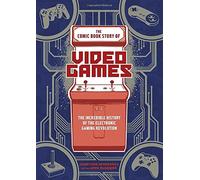L'histoire des jeux vidéo en bande dessinée