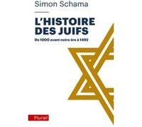 L'Histoire des juifs Simon Schama (Auteur)