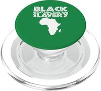 L'histoire des Noirs n'a Pas commencé avec l'esclavage PopSockets PopGrip pour MagSafe