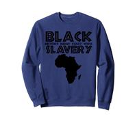 L'histoire des Noirs n'a Pas commencé avec l'esclavage Sweatshirt