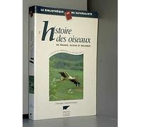 L'Histoire des oiseaux de France, Suisse et Belgique