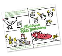 L'histoire des petits musiciens