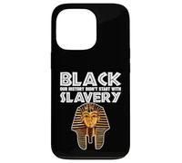L'histoire des pharaons Noirs n'a Pas commencé avec l'esclavage Coque pour iPhone 13 Pro