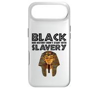 L'histoire des pharaons Noirs n'a Pas commencé avec l'esclavage Coque pour iPhone Air