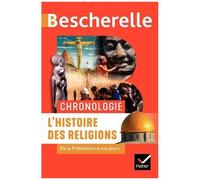L'histoire des religions – De la préhistoire à nos jours – Hatier