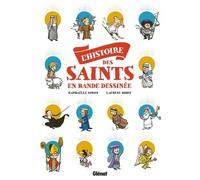 L'Histoire des saints en BD
