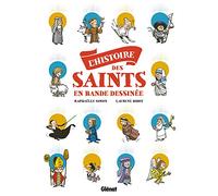L'Histoire des saints en BD
