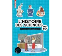L'Histoire des sciences en BD