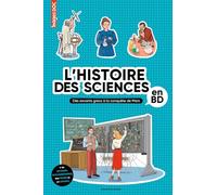 L'Histoire des sciences en BD