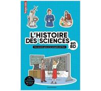 L'histoire Des Sciences En Bd - Des Savants Grecs À La Conquête De Mars