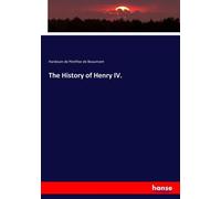 L'histoire d'Henri IV.
