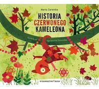 L'histoire du caméléon rouge