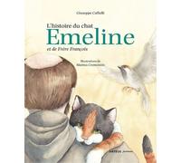 L'histoire Du Chat Emeline Et De Frère François