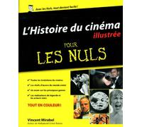 L'Histoire du cinéma illustrée pour les Nuls