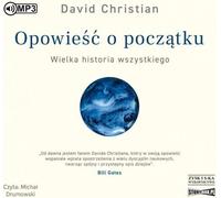 L'histoire du commencement. Livre audio