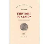 L'histoire du crayon Peter Handke