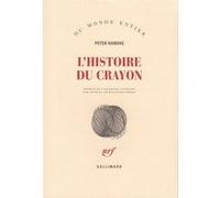 L'histoire du crayon Peter Handke (Auteur), Georges-Arthur Goldschmidt (Traduction)