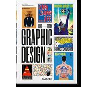 L'histoire du design graphique. 40e éd.